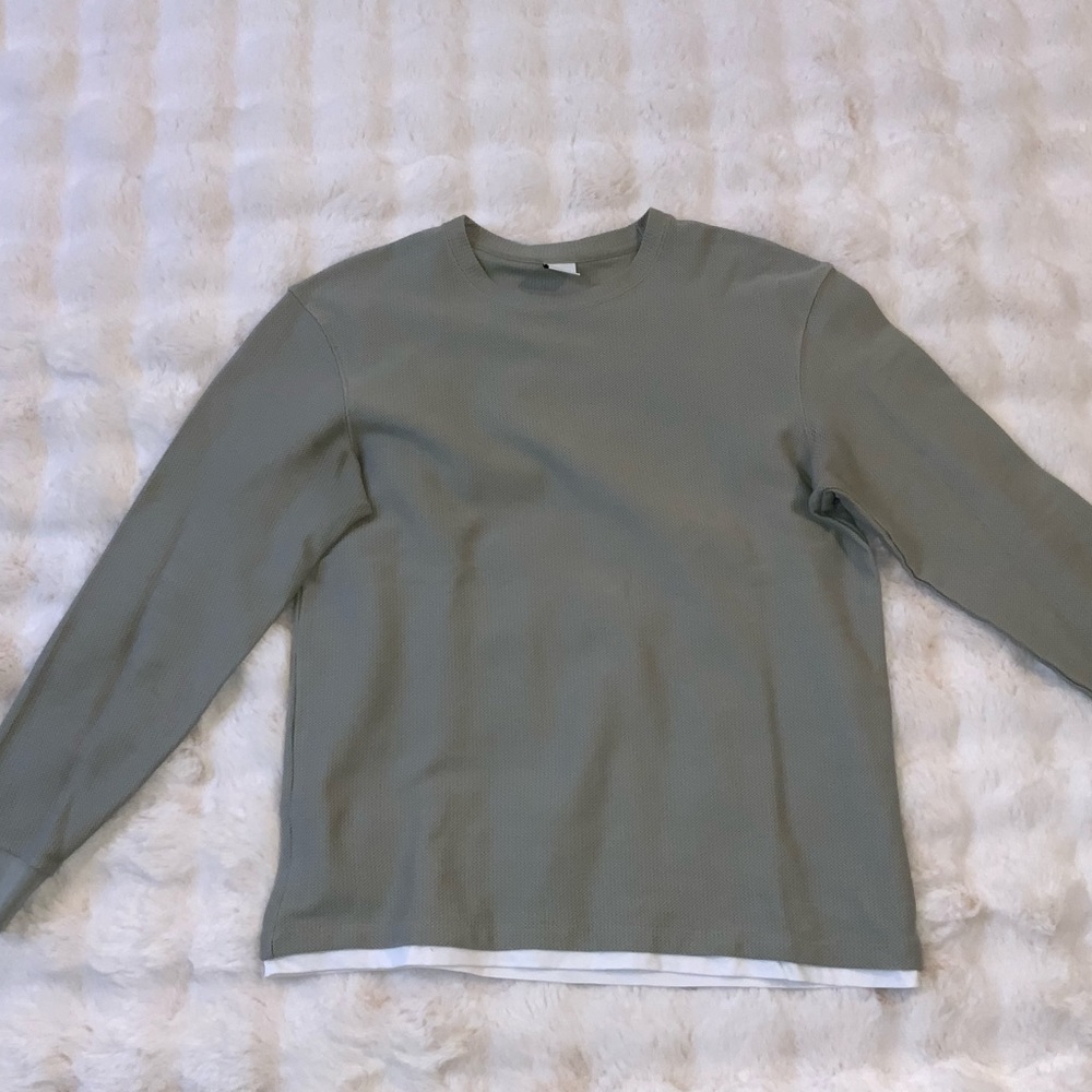 Zara Man Men’s Crewneck Sweater